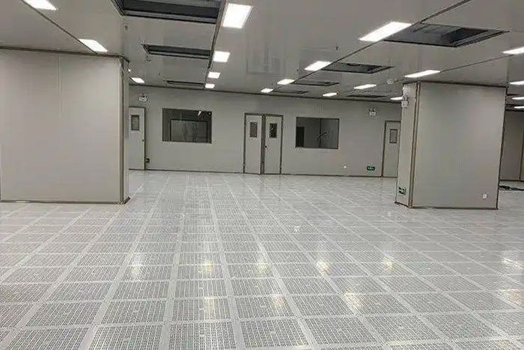Aerospace Component Assembly Modular hardwall cleanroom Aerospace Component Assembly Modular hardwall cleanroom