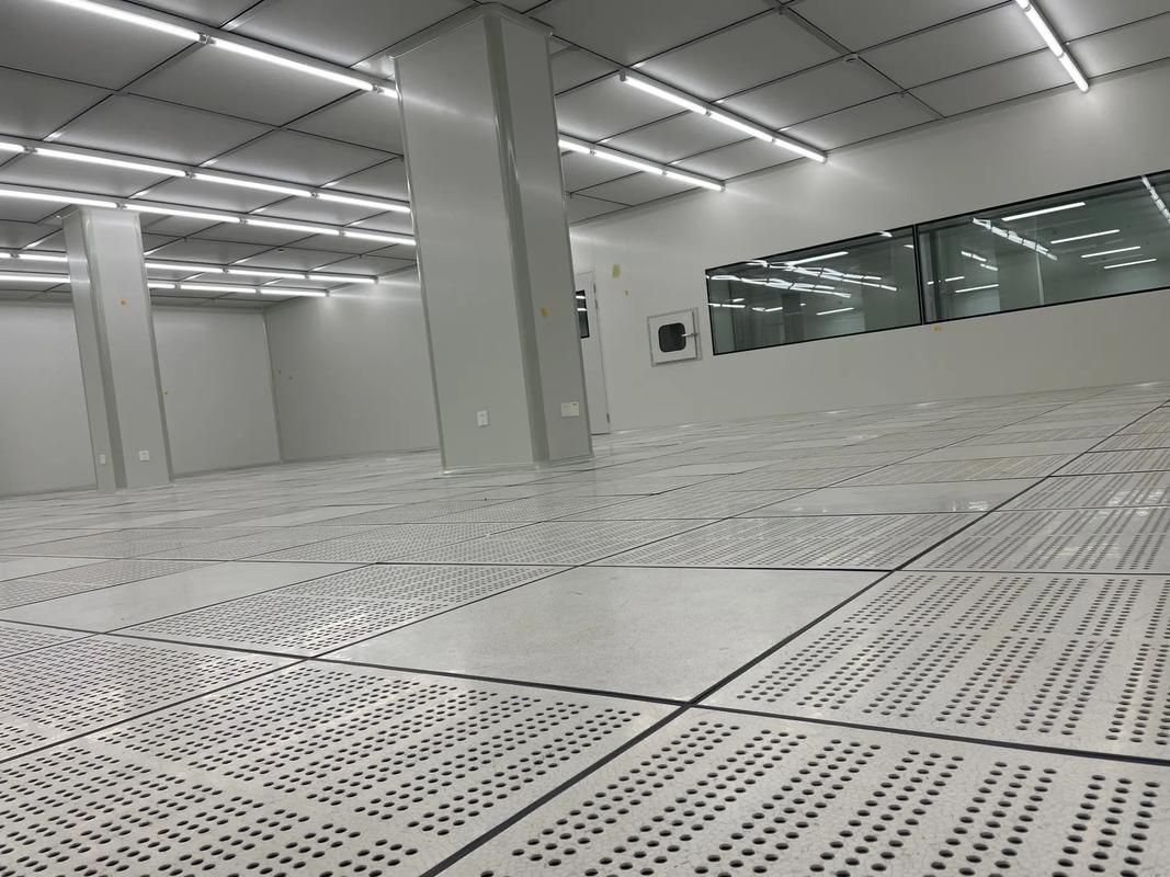 Semiconductor Packaging modular hardwall cleanroom Semiconductor Packaging modular hardwall cleanroom