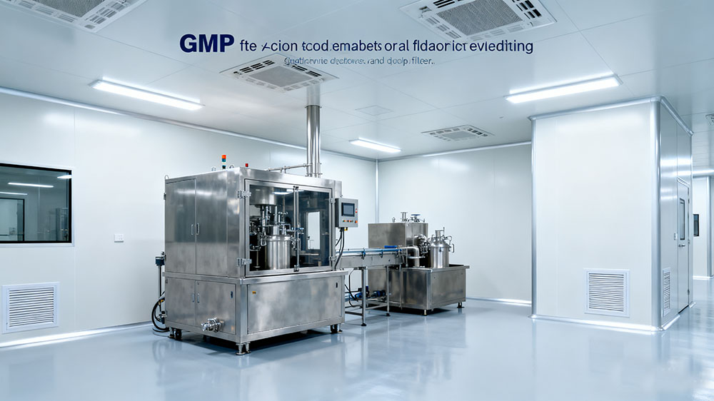 GMP Cleanroom Requirements: Your 6-Step 