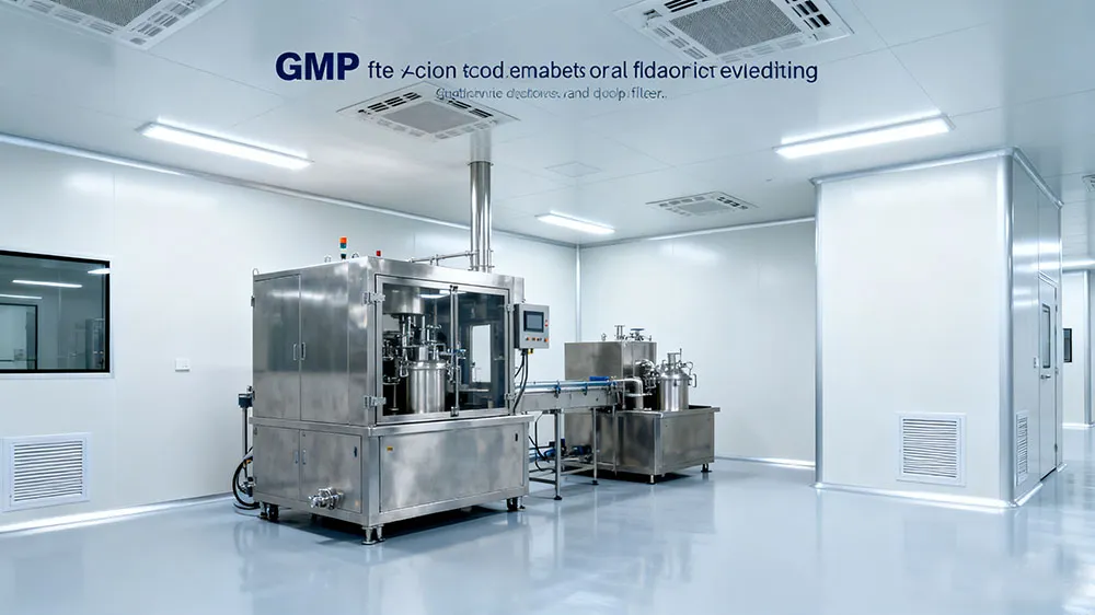 GMP Cleanroom Requirements: Your 6-Step Guide to Uncompromising Quality and Compliance