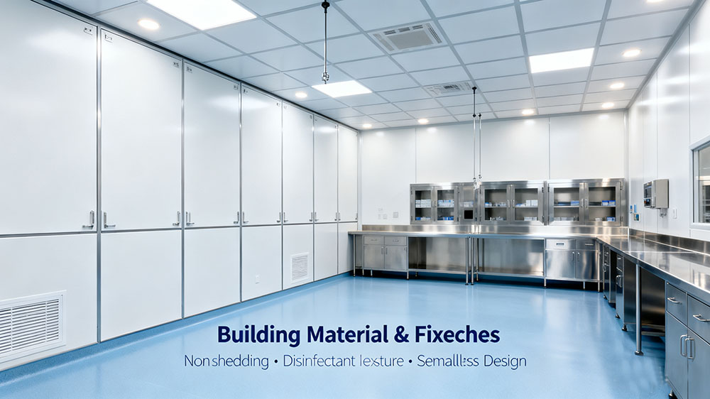 GMP cleanroom showing seamless flooring and cleanroom wall panels.jpg