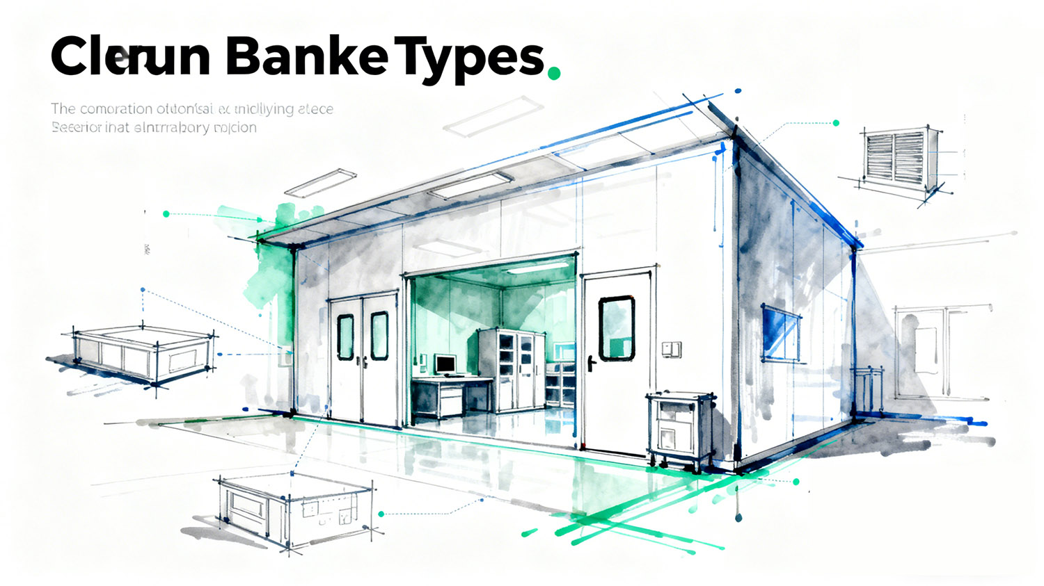 In-depth Analysis of Cleanroom Panel Typ