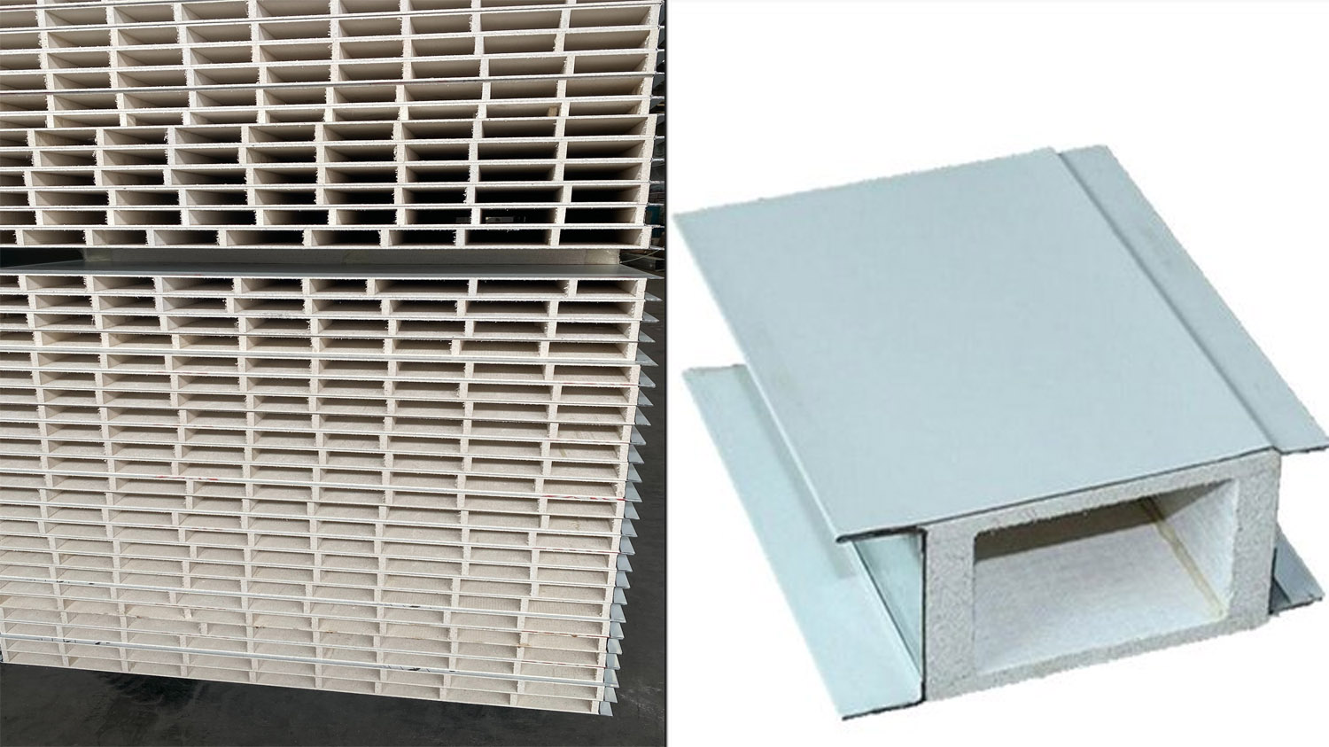 Magnesium oxide sandwich panels.jpg Magnesium oxide sandwich panels.jpg