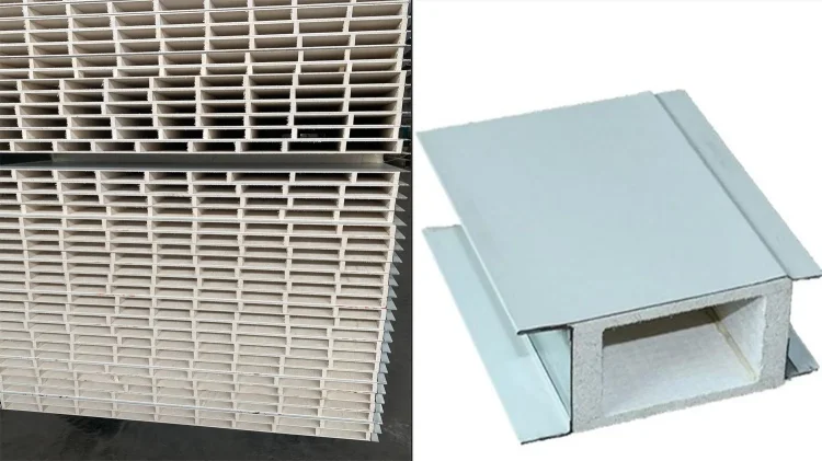 Magnesium oxide sandwich panels.jpg Magnesium oxide sandwich panels.jpg