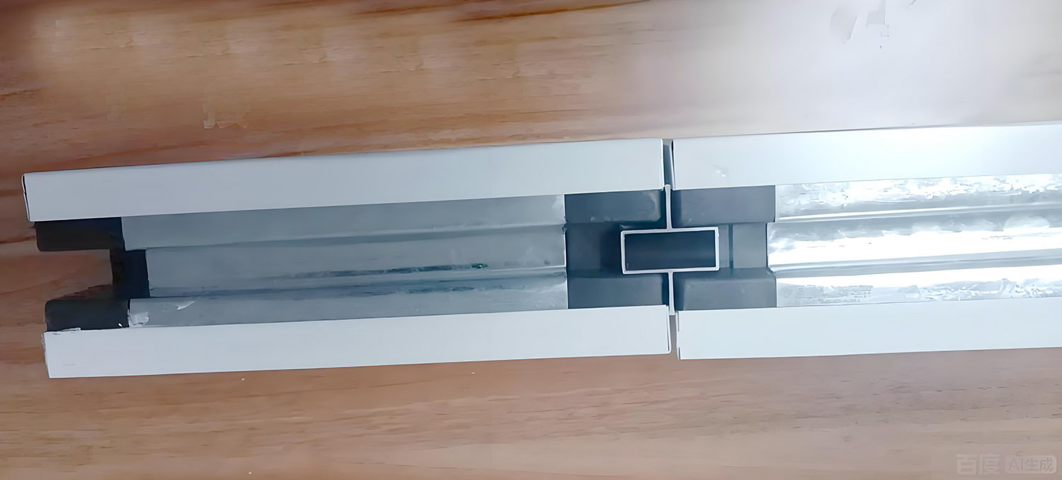 Handmade board '中' aluminum profile link.jpg.jpg