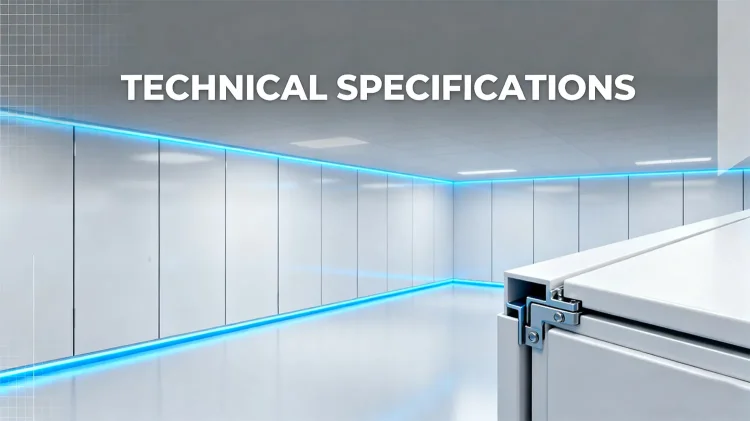 Cleanroom Panel Specifications- A Comprehensive Technical Guide.jpg