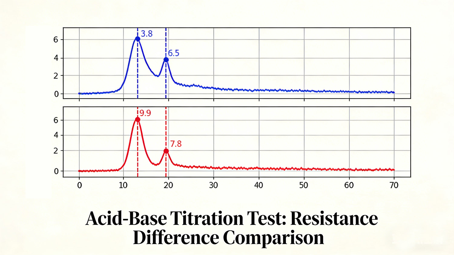 Acid:alkali titration test comparison showing resistance differences.jpg