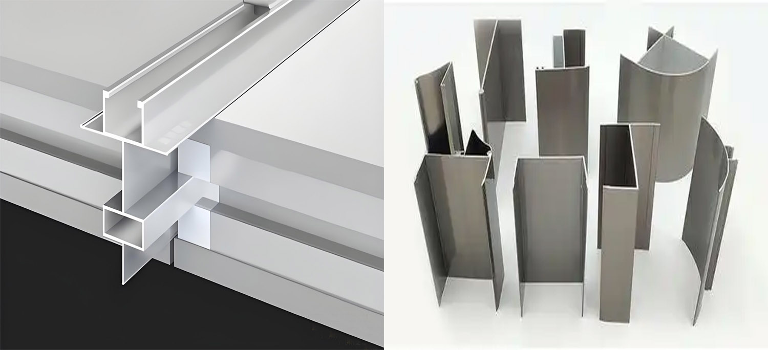 cleanroom panel The %22H-Profile%22 or %22Center Aluminum%22 Connection.jpg