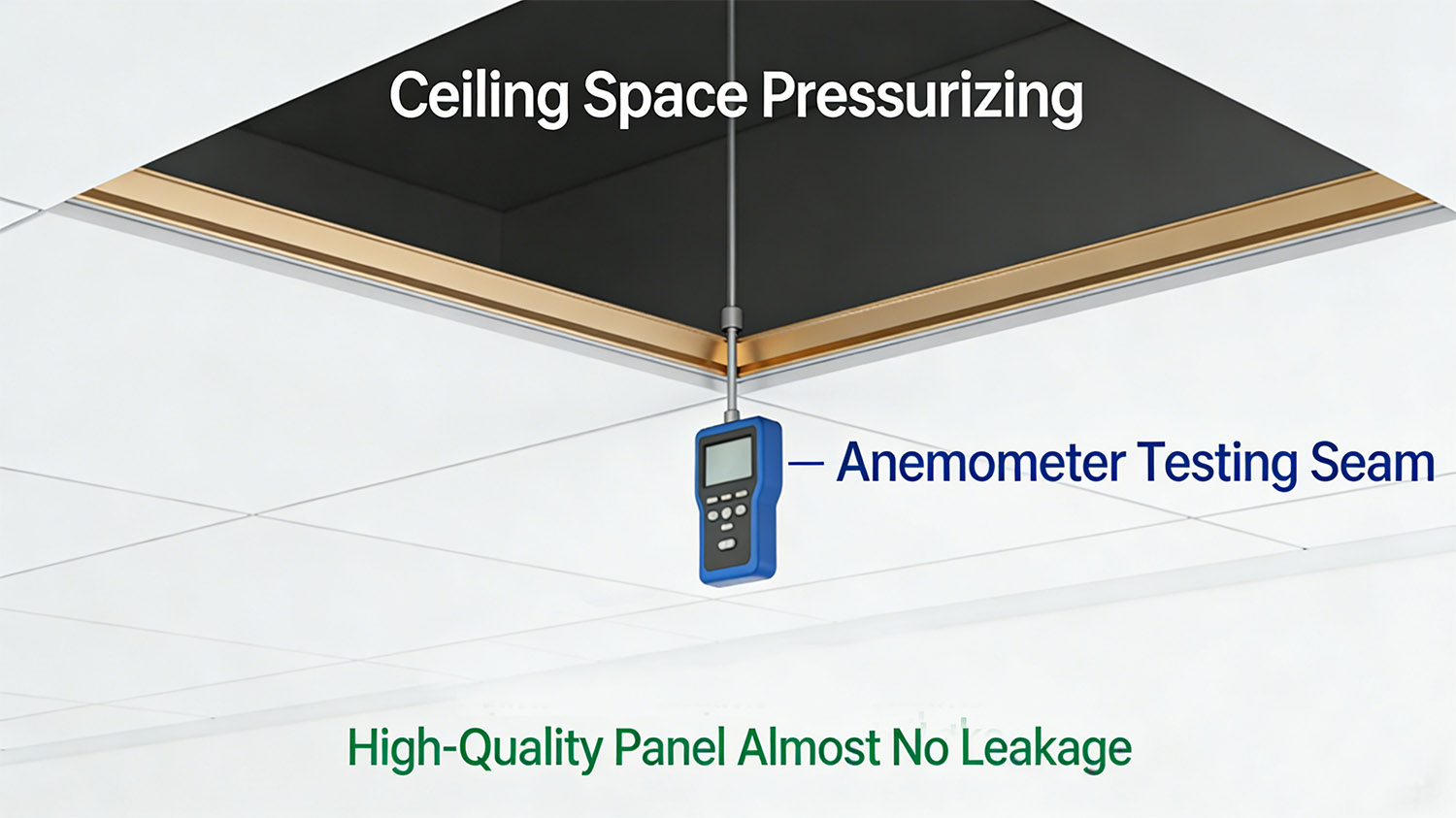 Pressurized leak detection at panel joints..jpg
