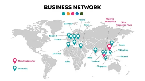 A leading global supplier map of cleanroom panels (1).jpg