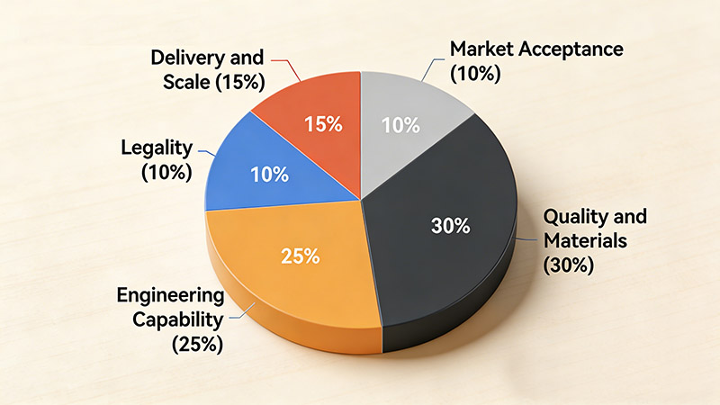 Selection criteria and data sources for cleanroom manufacturers' ratings.jpg Selection criteria and data sources for cleanroom manufacturers' ratings.jpg