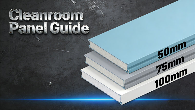 Ultimate Guide to Cleanroom Panel Dimens