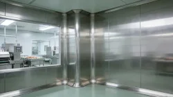 Cleanroom Panels for Food Processing Cleanroom Panels for Food Processing