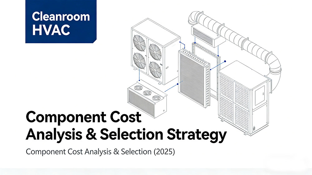 Cleanroom HVAC System Quotation Guide: C