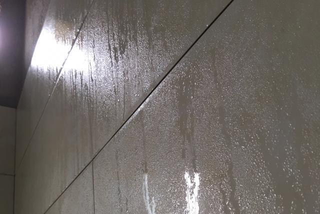 Traditional Tile Walls