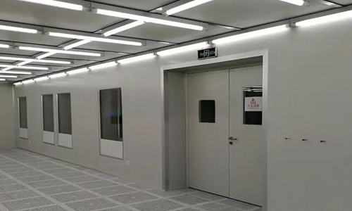 class 100 cleanroom-Medical Device Assembly