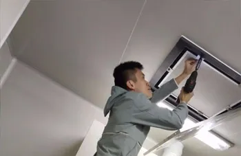 Deiiang ePTFE filter Installation of air filters at high humidity optical lens manufacturers.jpg