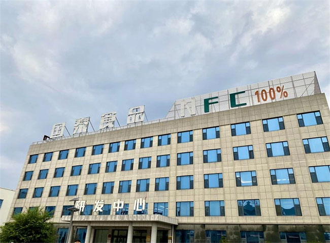 Guotai Food 300,000-class GMP Clean Work