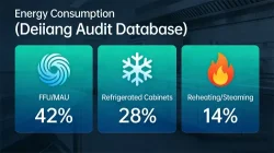 Energy Consumption (Deiiang Audit Database) Energy Consumption (Deiiang Audit Database)