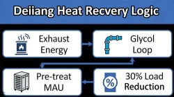 Deiiang Heat Recovery Logic Deiiang Heat Recovery Logic