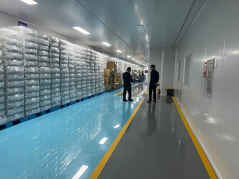 Partition & cladding