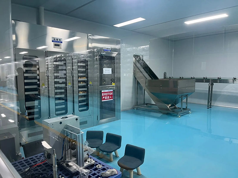 Partition & cladding