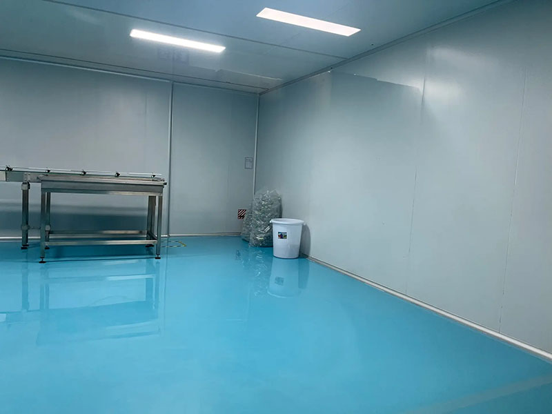 Partition & cladding