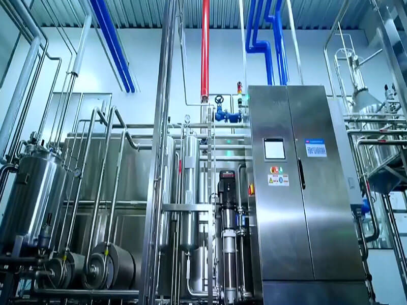 AI vision sorting & construction execution