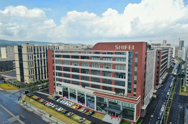 Guangzhou Shifei Biotechnology Sterile C