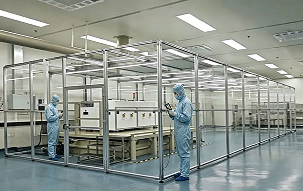 Dynamic Particulate Testing