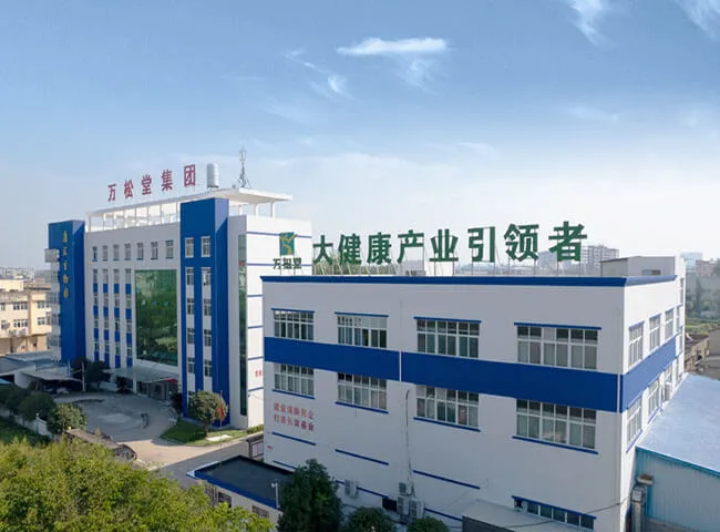 Hubei Wansongtang Health Group Class 100