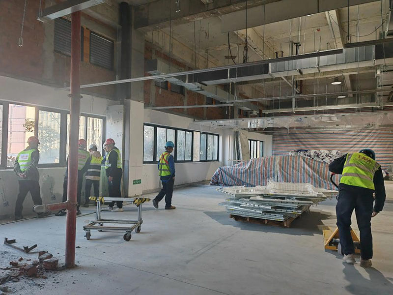 Construction Phase