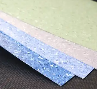 Homogeneous vinyl proing Homogeneous vinyl proing