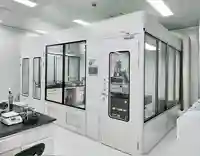Electronic Cleanroom Electronic Cleanroom