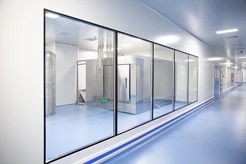 iso class 8 clean room