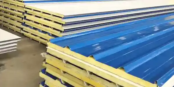 Ordinary rock wool board