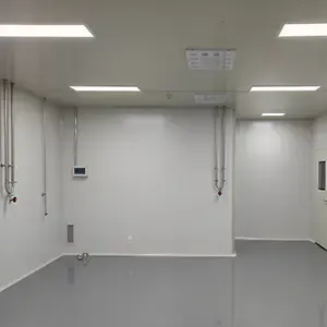 Pharmaceutical & Biotech Cleanrooms Pharmaceutical & Biotech Cleanrooms
