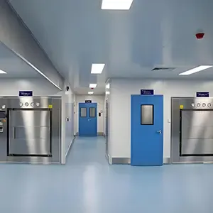 Hospitals & Healthcare Facilities Hospitals & Healthcare Facilities