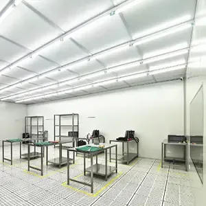 Electronics & Semiconductor Plants Electronics & Semiconductor Plants