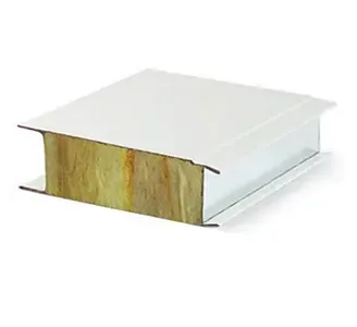 50mm Cleanroom RockWool Panel.webp