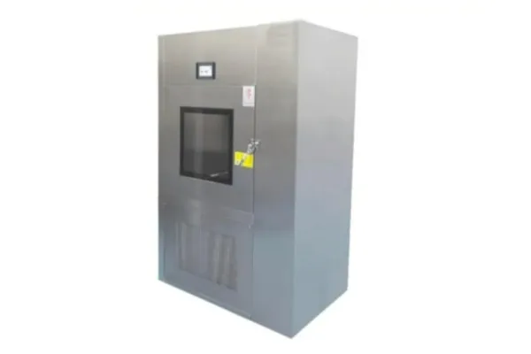 Air Shower Pass Box