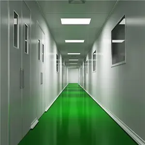 Pharmaceutical & Biotech Cleanrooms