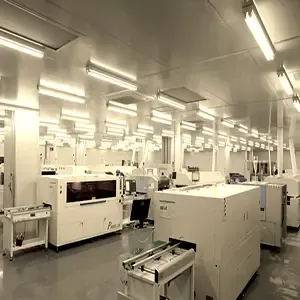 Electronics & Semiconductor Fab