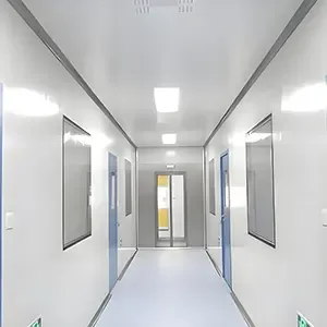 Aseptic & High‑Risk Zones