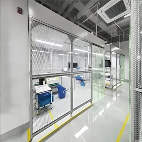 Laboratory Clean Booths Laboratory Clean Booths