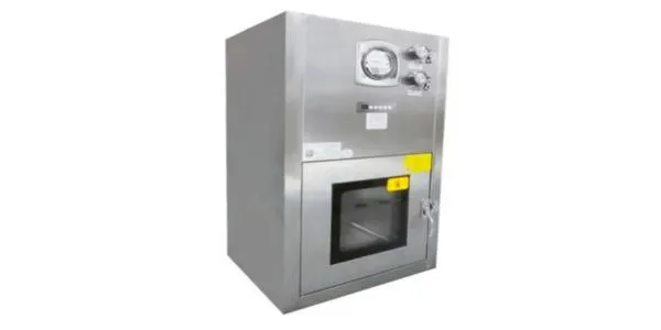 Laminar Flow Pass Box