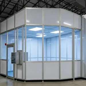 Medical Device Clean Booths Medical Device Clean Booths