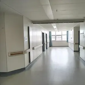 Hospitals & Healthcare Hospitals & Healthcare