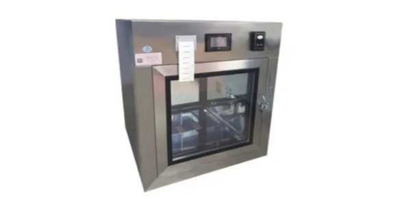 Xenon Light Pass Box