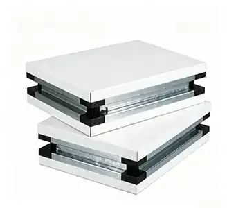 Cleanroom Panels